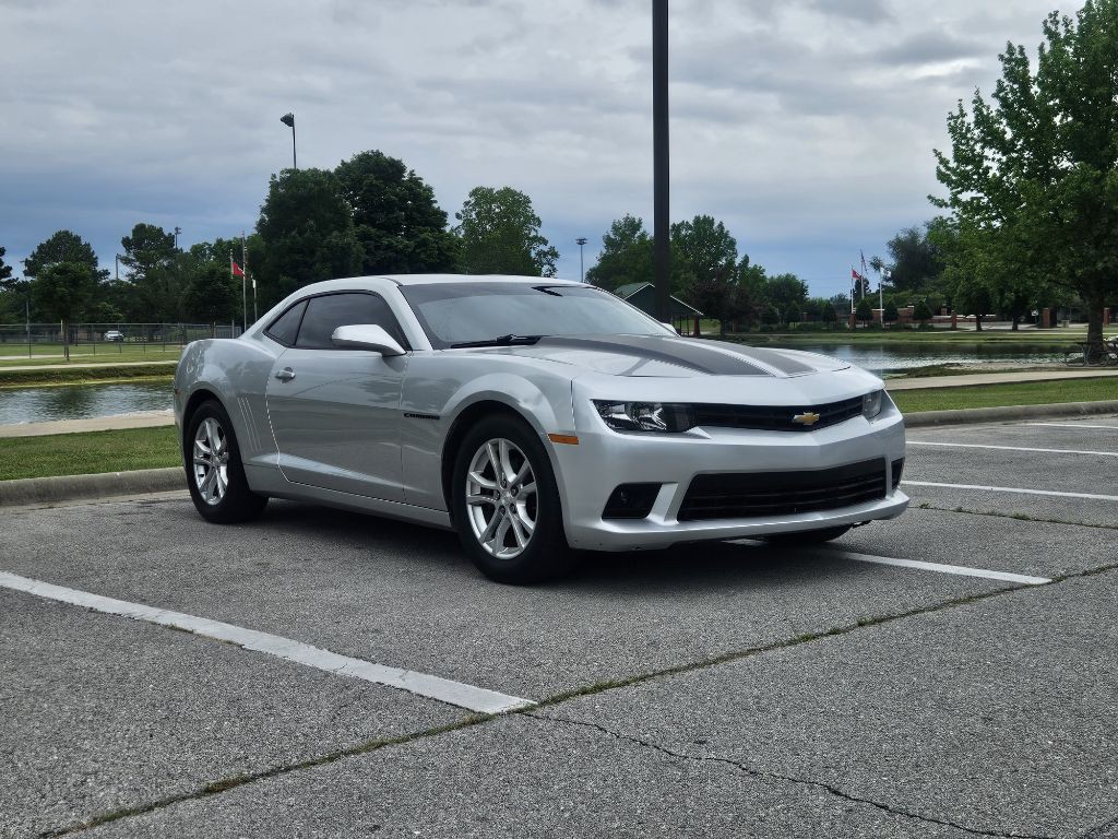 2015 Chevrolet Camaro Image 8