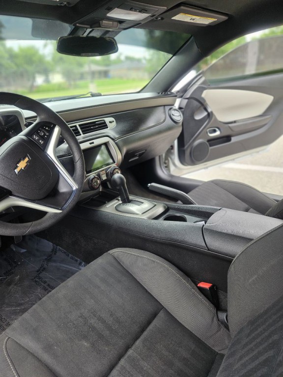 2015 Chevrolet Camaro Image 10