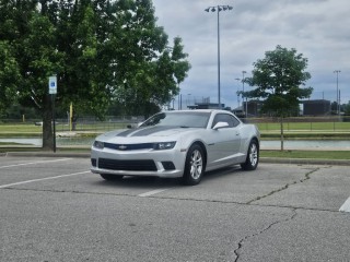 Image for 2015 Chevrolet Camaro LS ID: 7375151