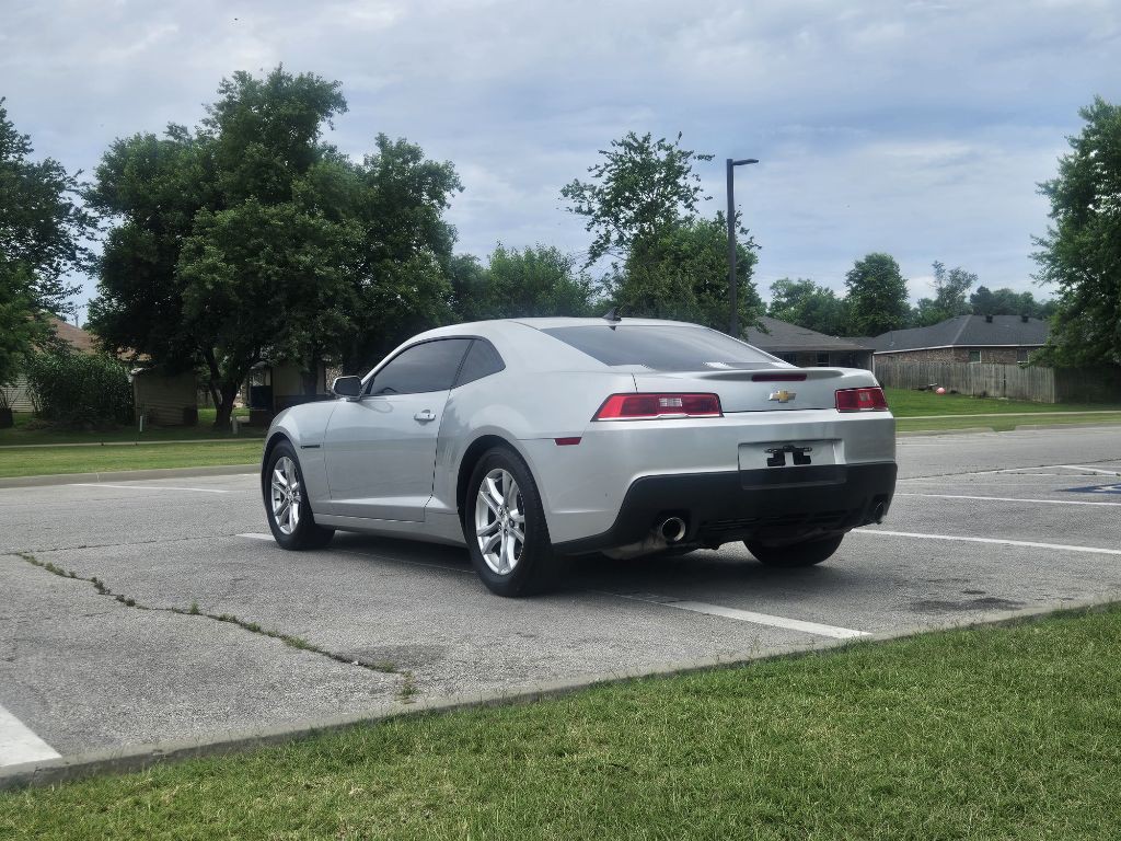 2015 Chevrolet Camaro Image 3