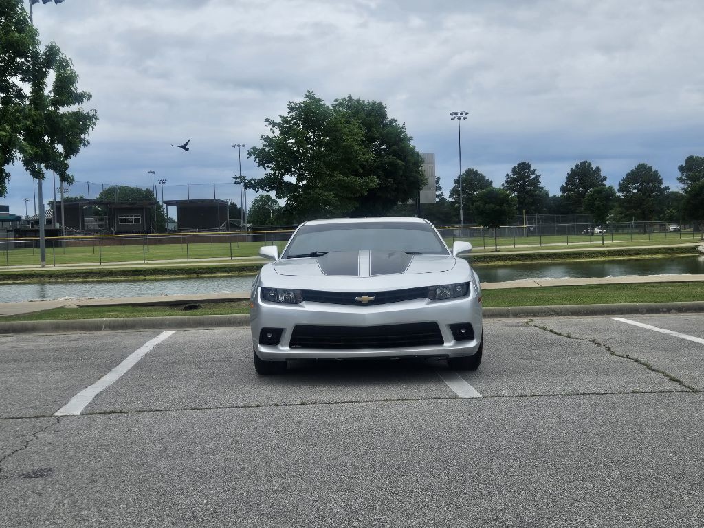 2015 Chevrolet Camaro Image 4