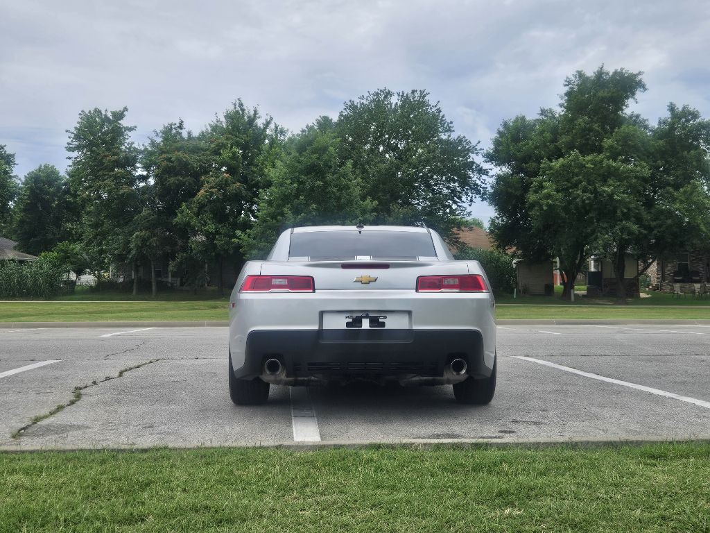 2015 Chevrolet Camaro Image 5