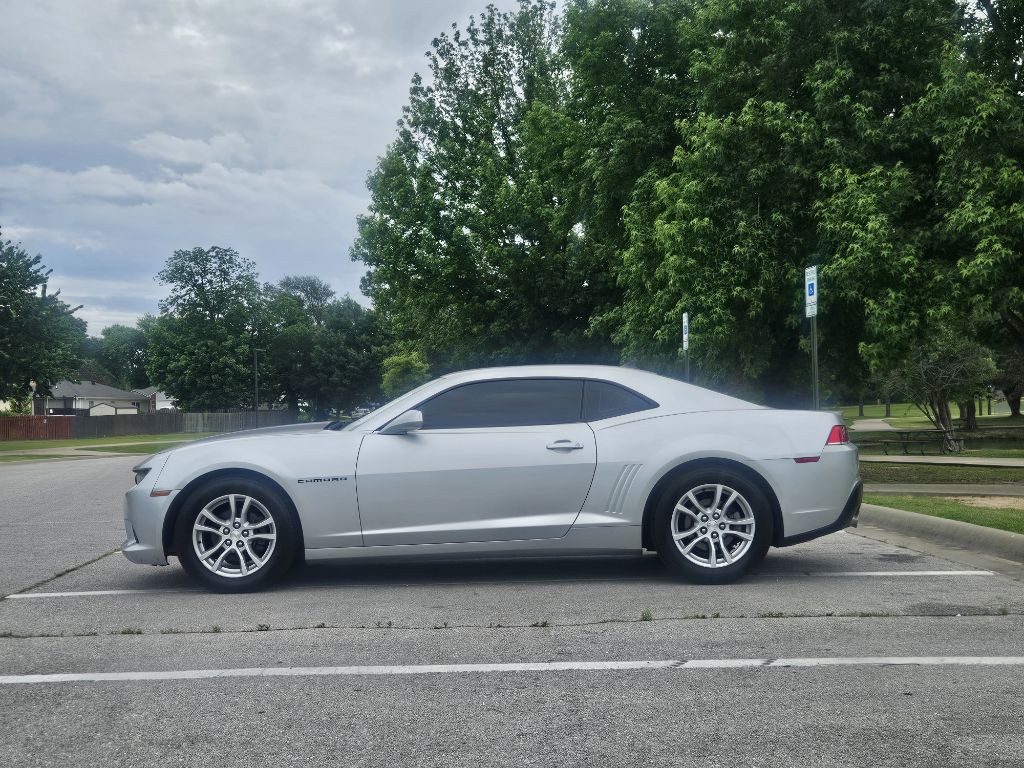 2015 Chevrolet Camaro Image 6