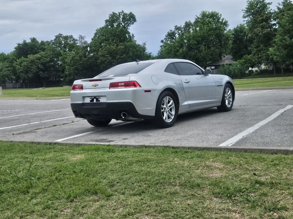 2015 Chevrolet Camaro Image 7
