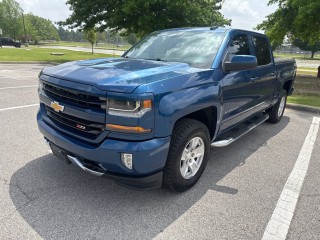 Image for 2017 Chevrolet Silverado 1500 LT ID: 7375465