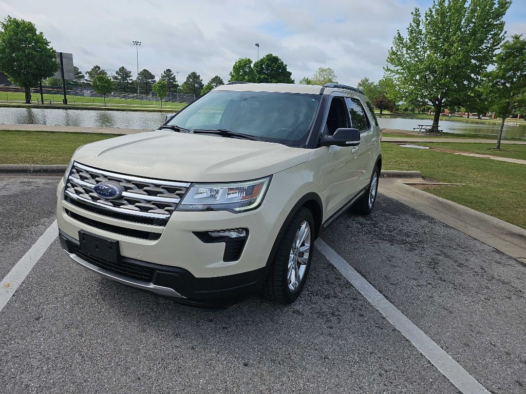 2018 Ford Explorer Image 2