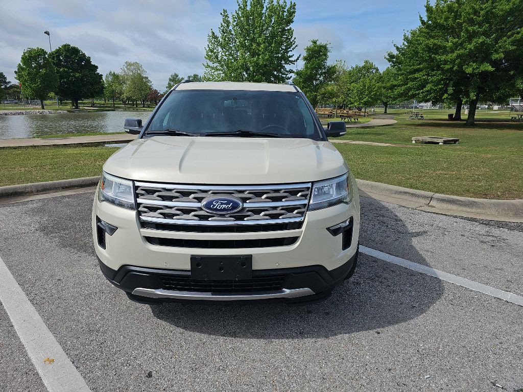 2018 Ford Explorer Image 3