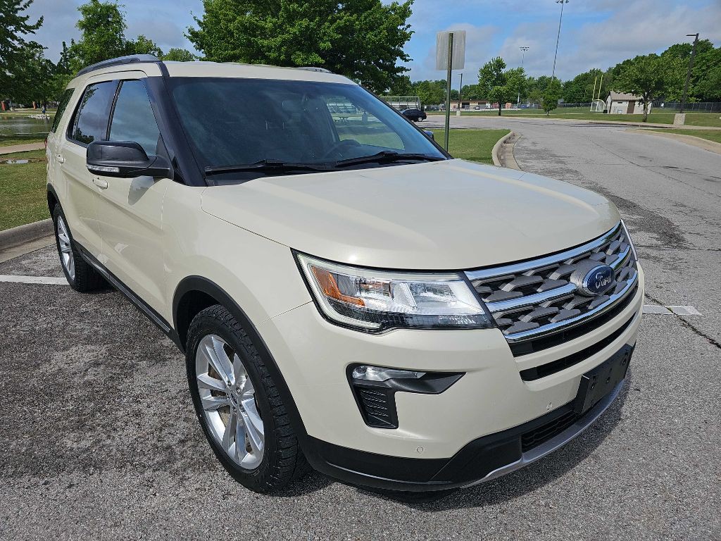2018 Ford Explorer Image 4