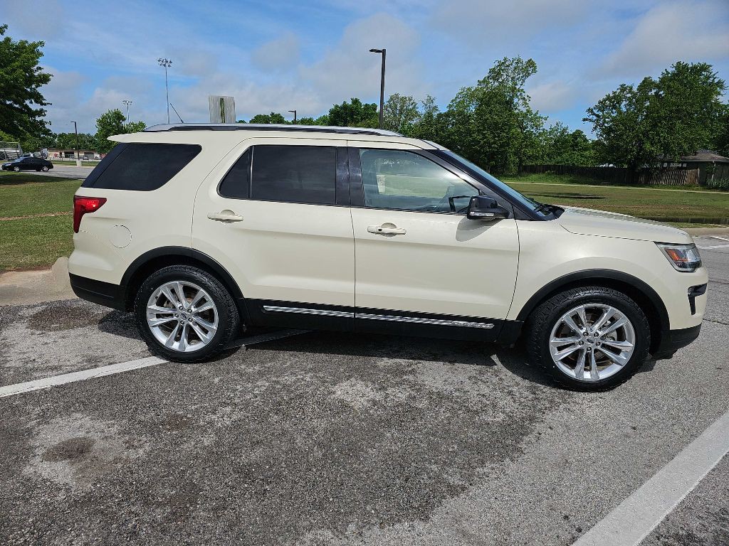 2018 Ford Explorer Image 5