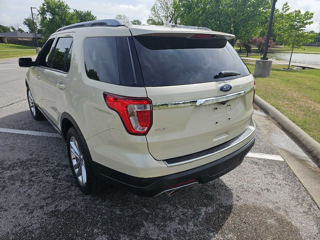 2018 Ford Explorer Image 7