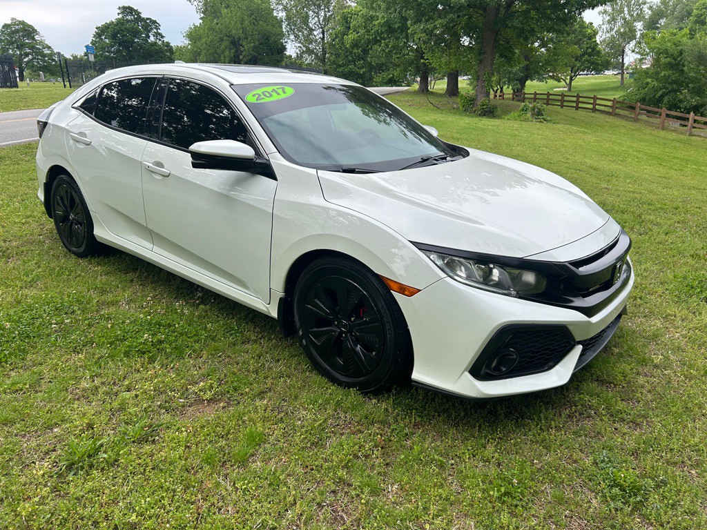 2017 Honda Civic Image 1