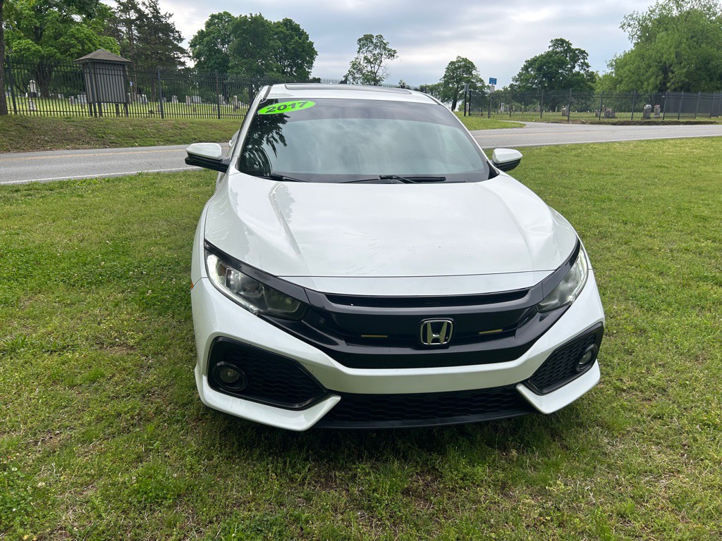 2017 Honda Civic Image 2