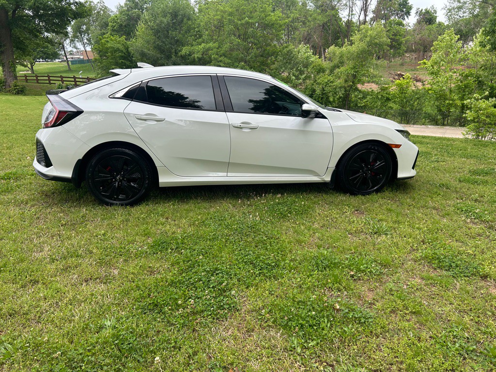 2017 Honda Civic Image 3