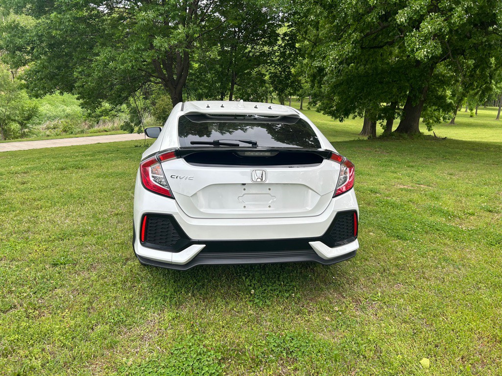 2017 Honda Civic Image 4