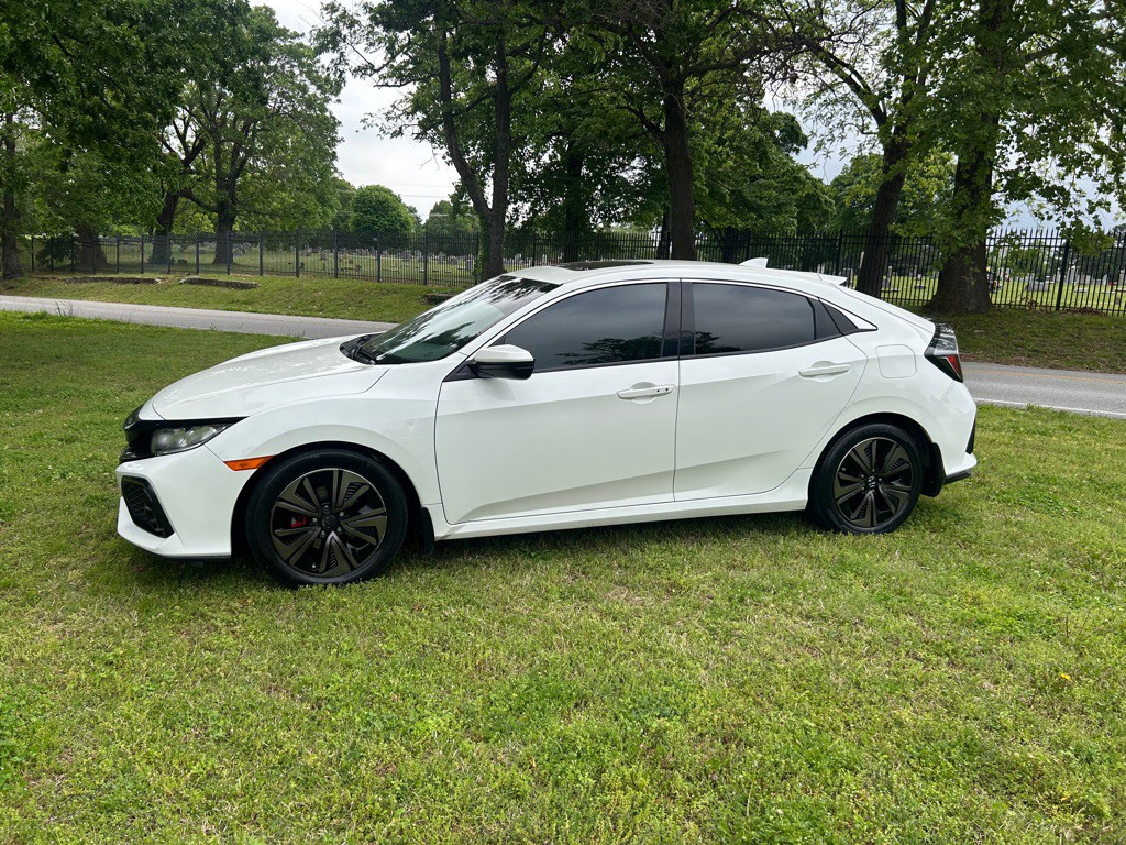 2017 Honda Civic Image 5