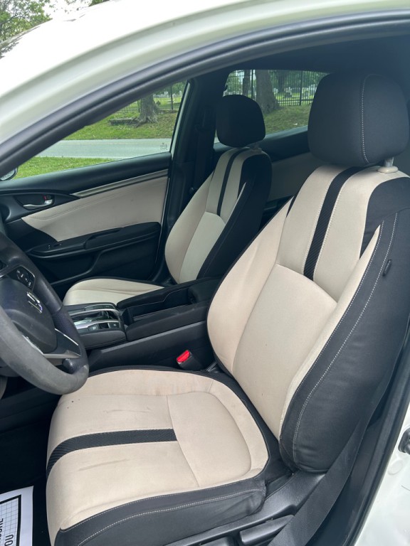 2017 Honda Civic Image 7