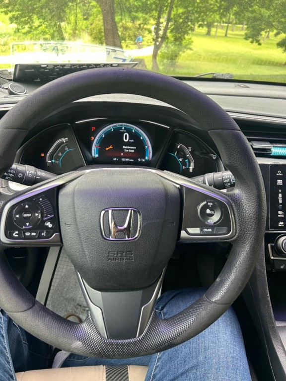 2017 Honda Civic Image 9