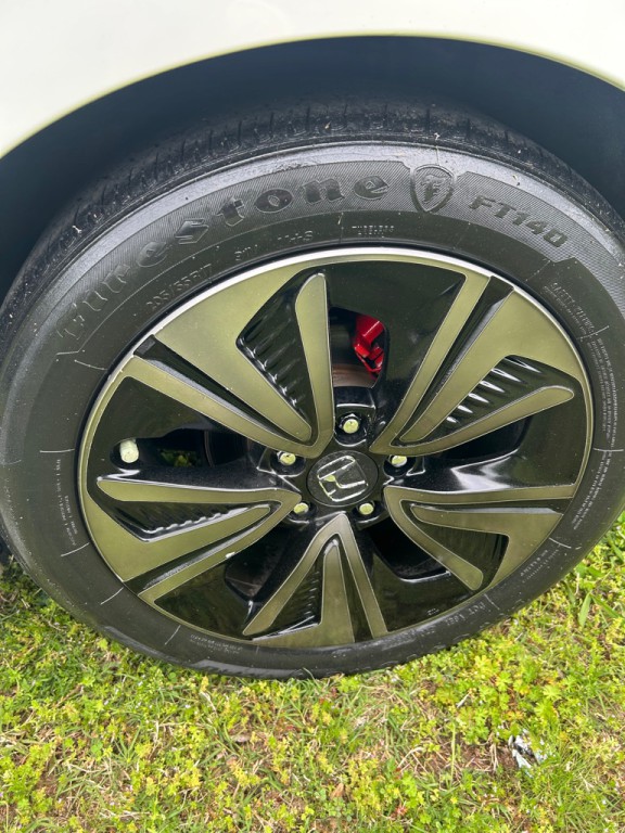 2017 Honda Civic Image 10