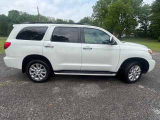 Image for 2012 Toyota Sequoia Platinum ID: 7377886