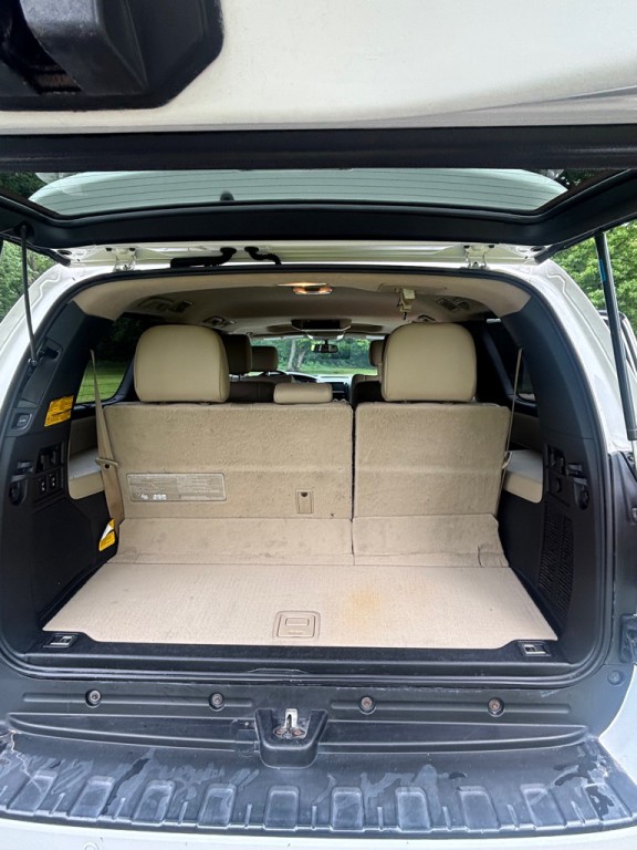 2012 Toyota Sequoia Image 4