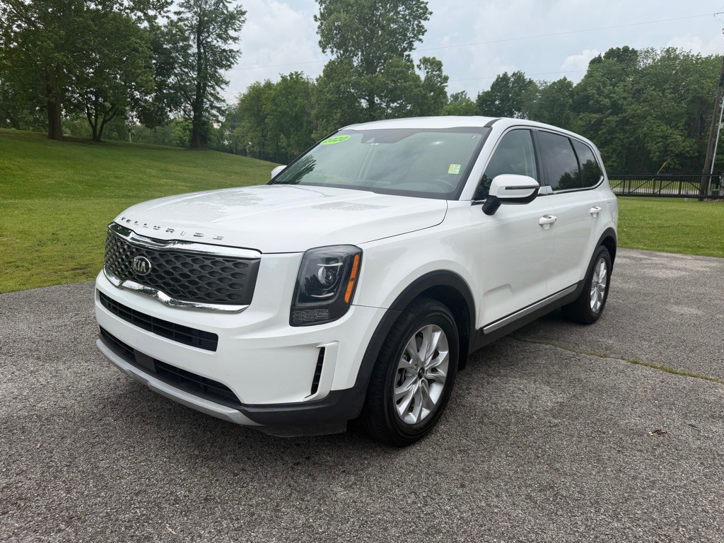 2020 Kia Telluride Image 1