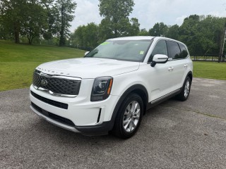 Image for 2020 Kia Telluride LX ID: 7378168
