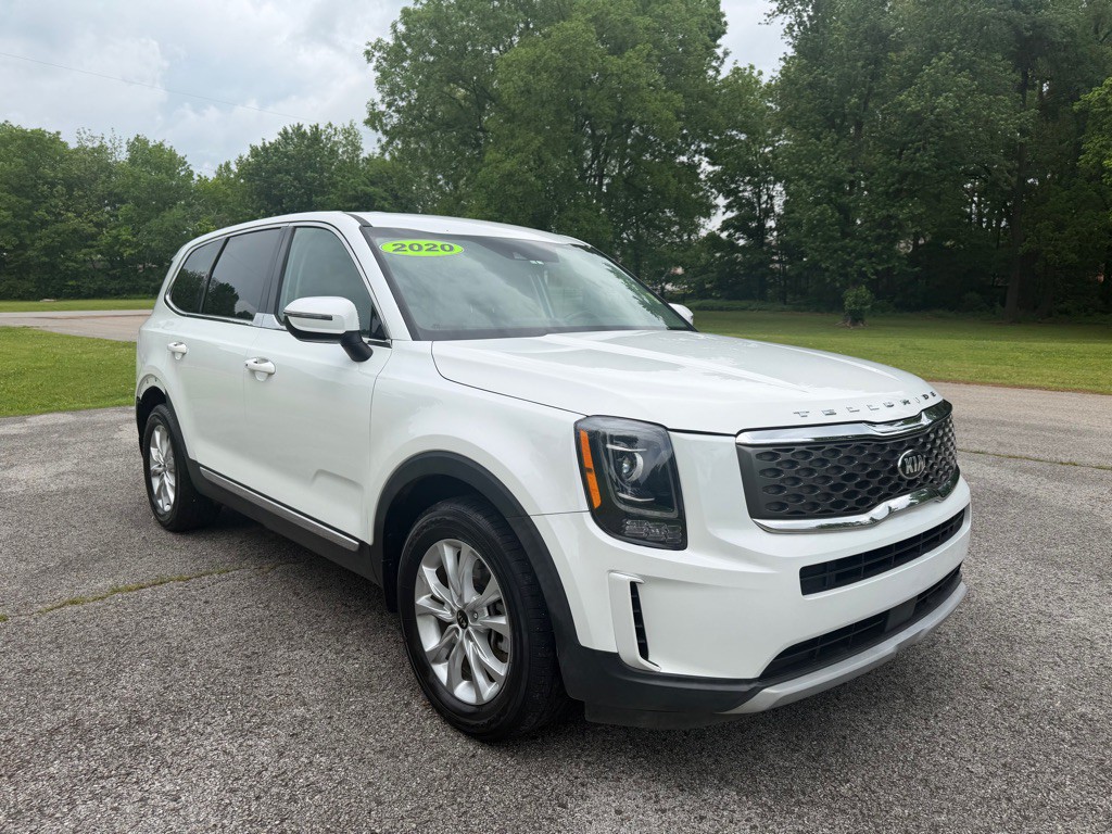 2020 Kia Telluride Image 2