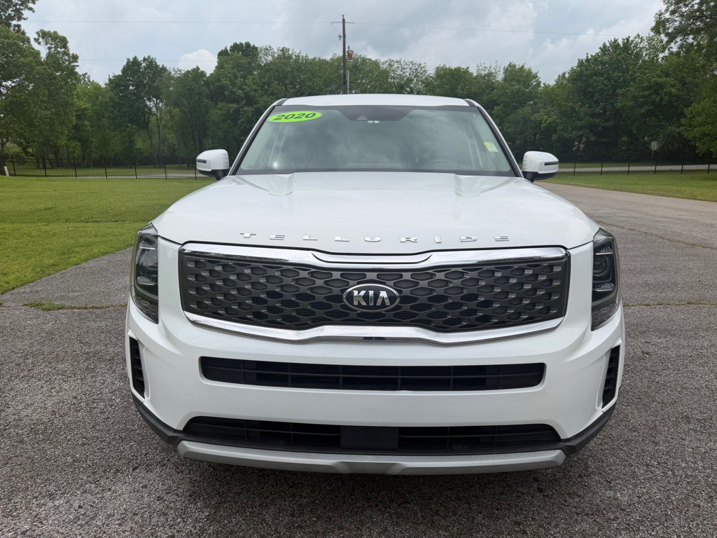 2020 Kia Telluride Image 3