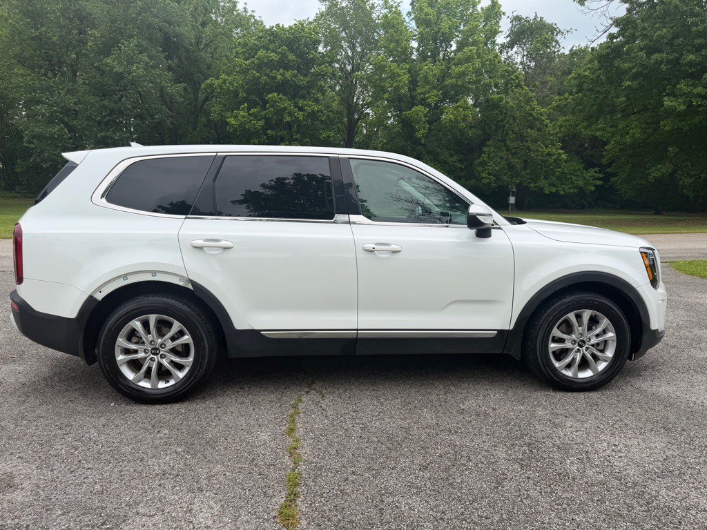 2020 Kia Telluride Image 4