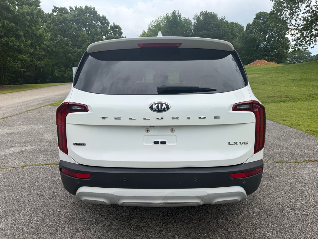 2020 Kia Telluride Image 5