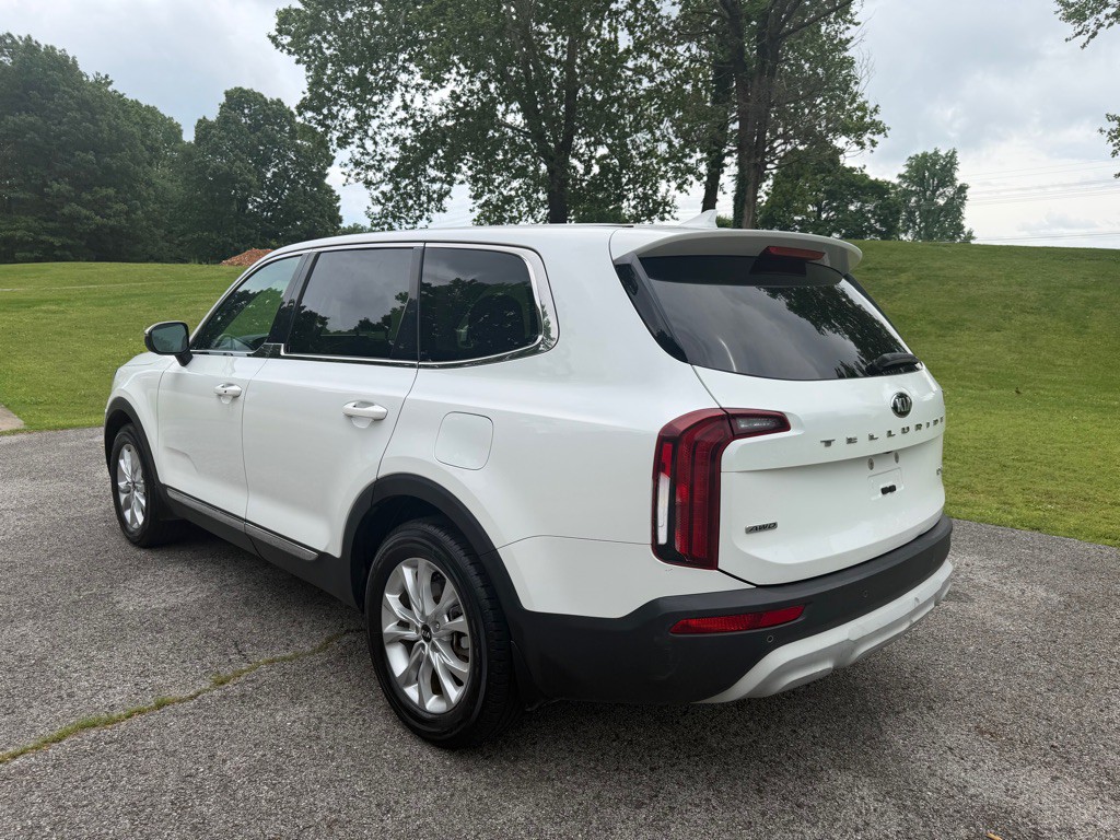 2020 Kia Telluride Image 6