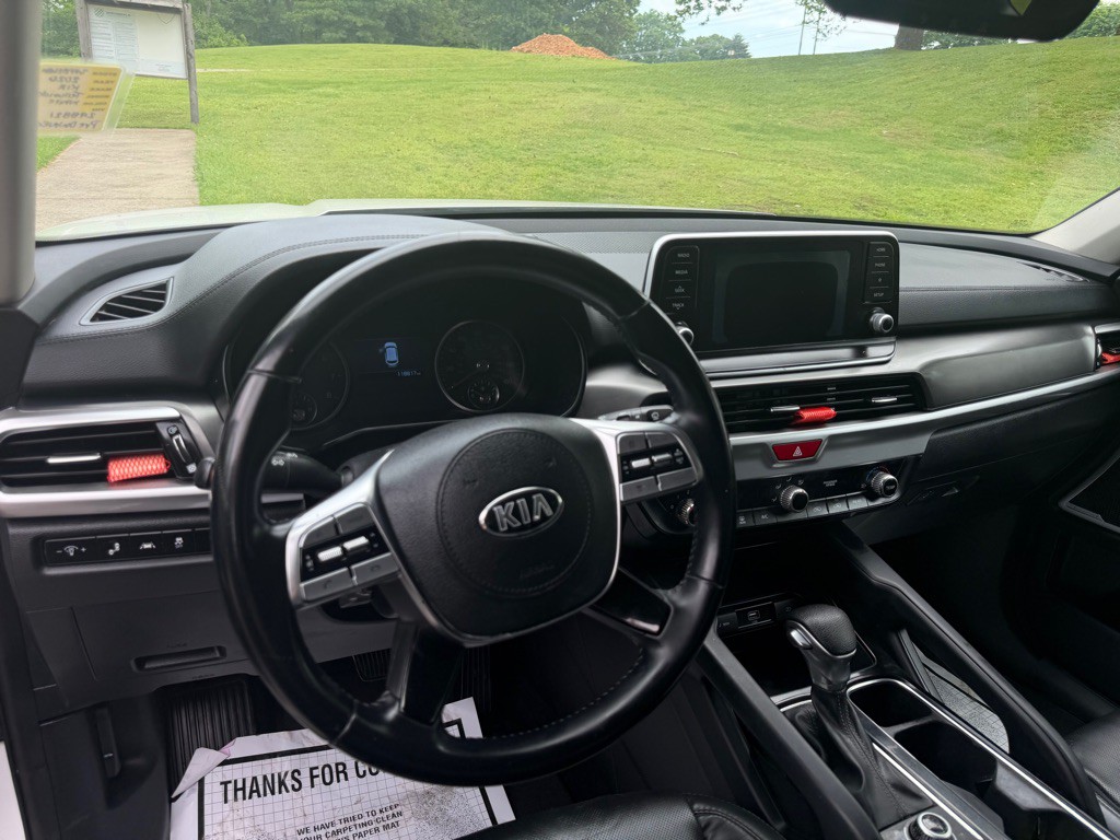 2020 Kia Telluride Image 11