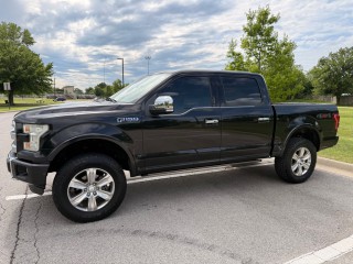 Image for 2015 Ford F-150 Supercrew ID: 7382003