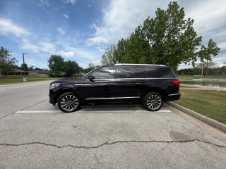 Image for 2020 Lincoln Navigator L Reserve ID: 7382016