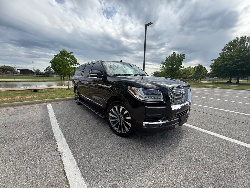 2020 Lincoln Navigator Image 4