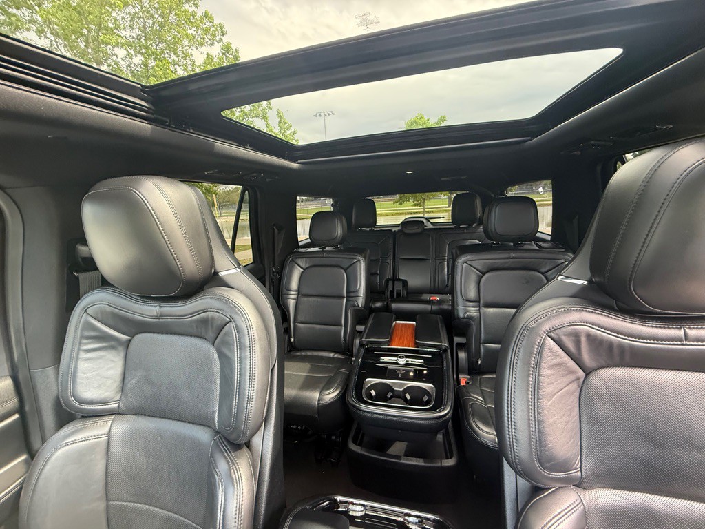 2020 Lincoln Navigator Image 12