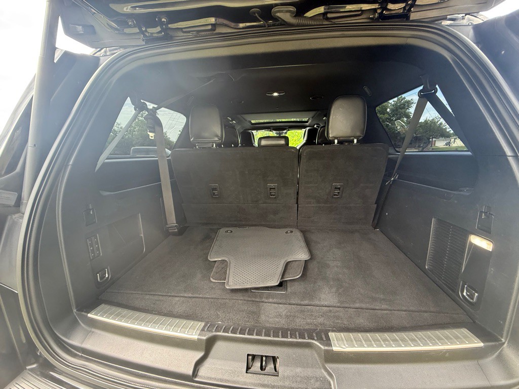 2020 Lincoln Navigator Image 15