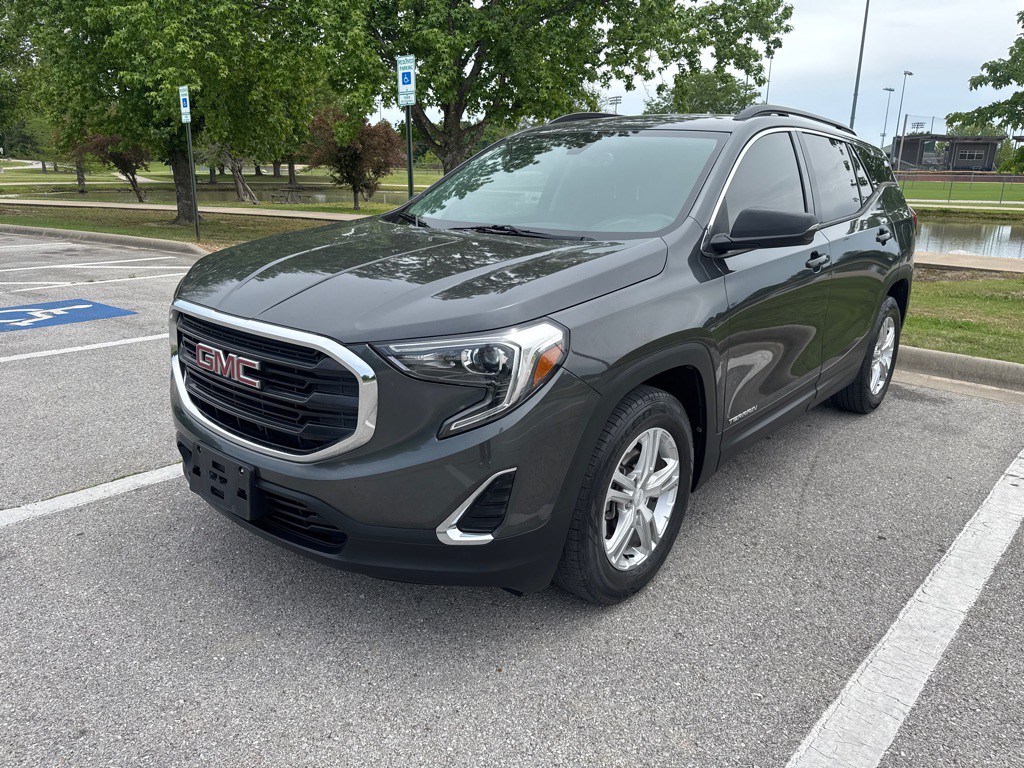 2019 GMC Terrain Image 1