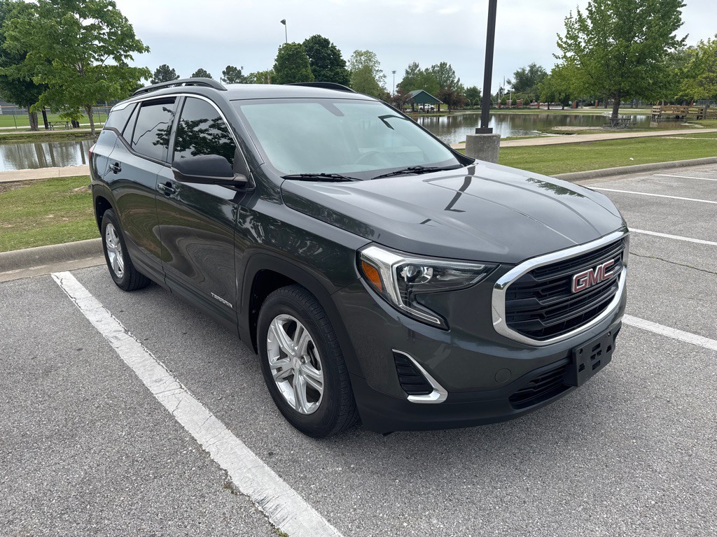 2019 GMC Terrain Image 3