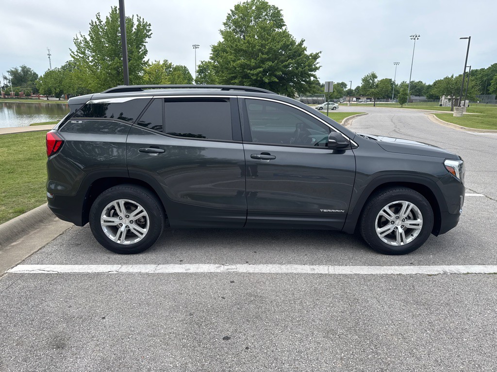 2019 GMC Terrain Image 4