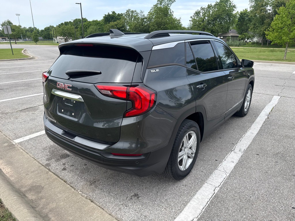 2019 GMC Terrain Image 5