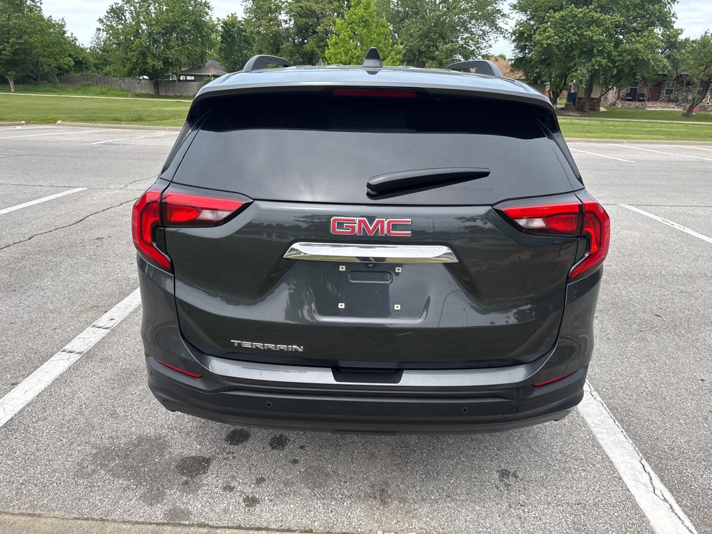 2019 GMC Terrain Image 6