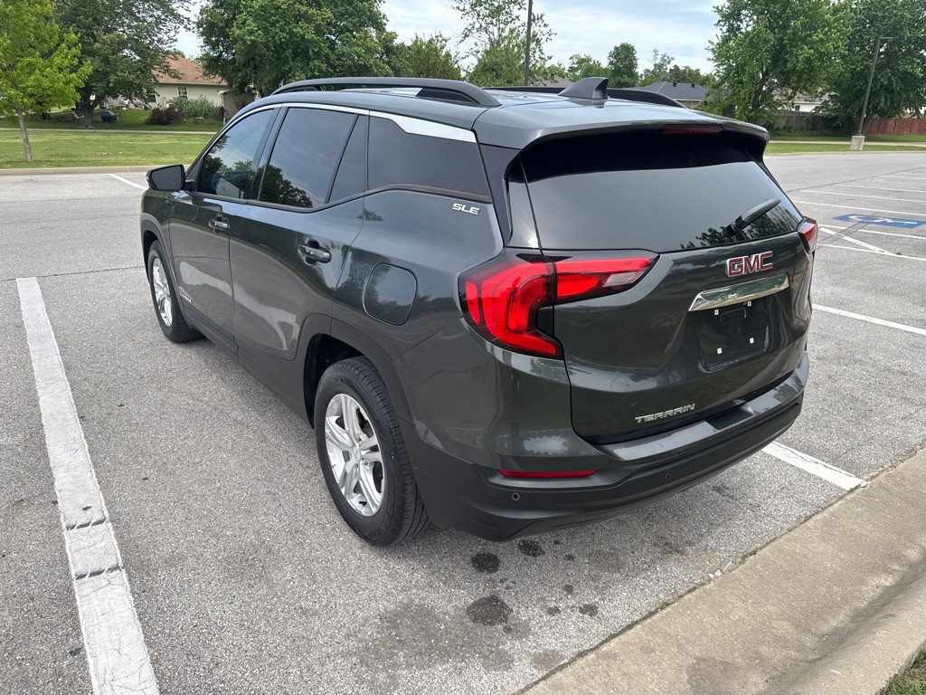2019 GMC Terrain Image 7