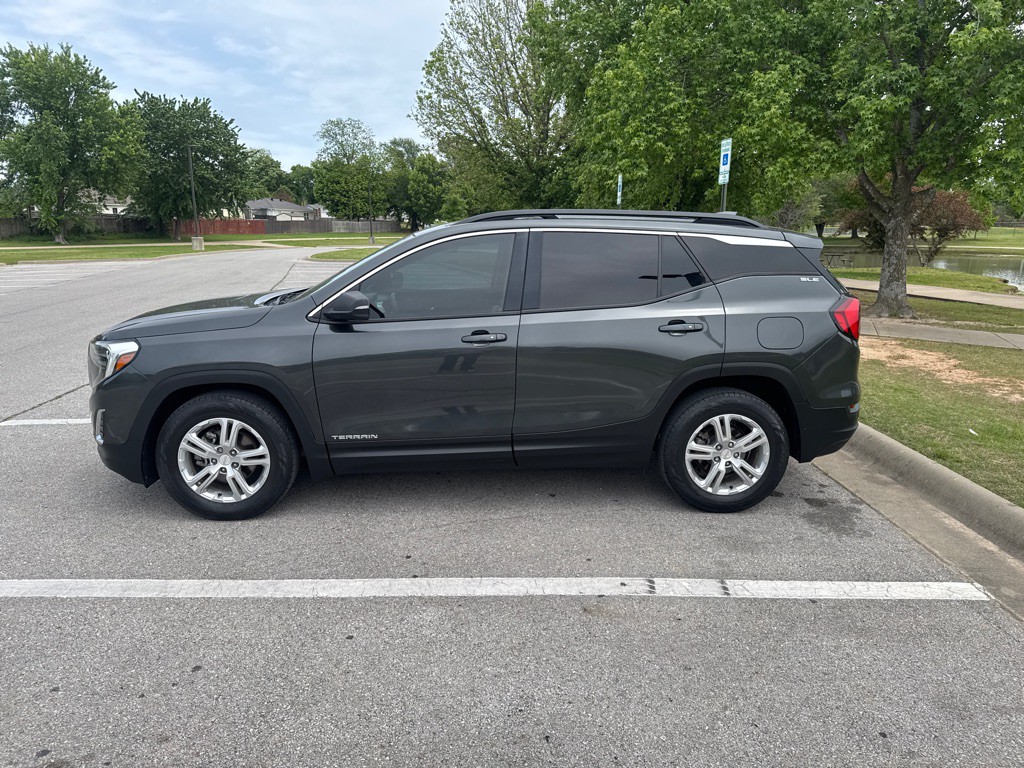 2019 GMC Terrain Image 8