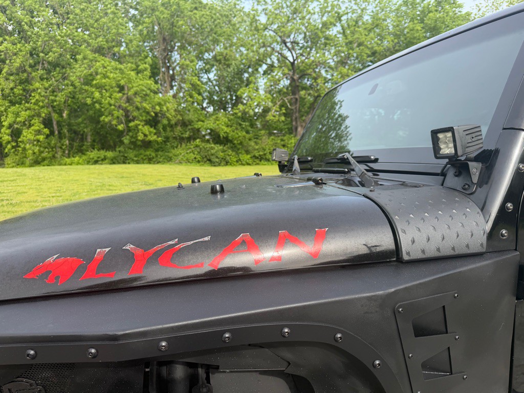 2014 Jeep Wrangler Unlimited Image 6