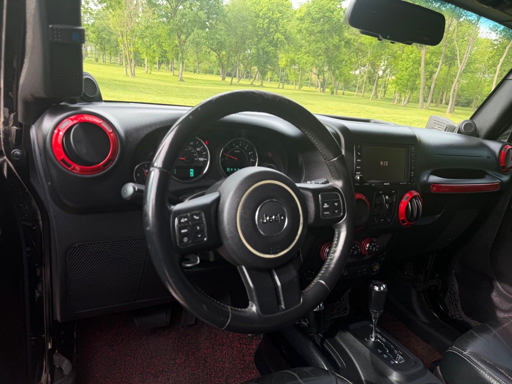 2014 Jeep Wrangler Unlimited Image 10