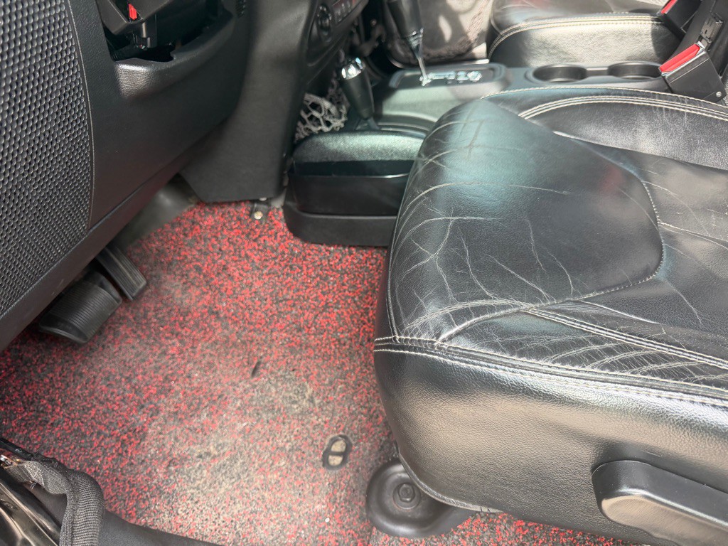 2014 Jeep Wrangler Unlimited Image 11