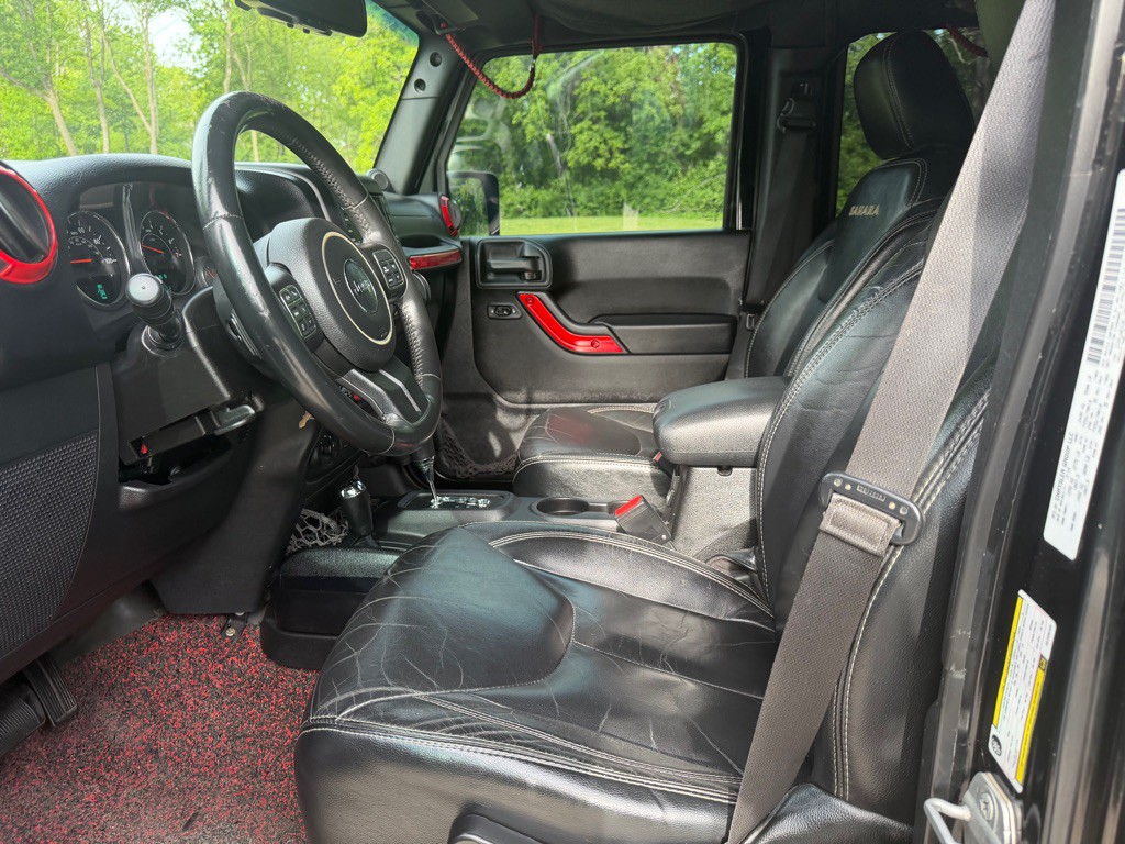 2014 Jeep Wrangler Unlimited Image 12