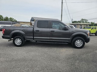 Image for 2019 Ford F-150 Supercrew ID: 7383562
