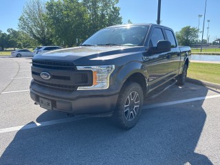 Image for 2019 Ford F-150 Supercrew ID: 7383562